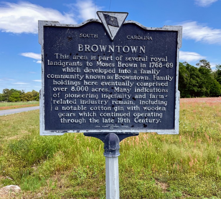 Browntown Museum (Lake&nbspCity,&nbspSC)